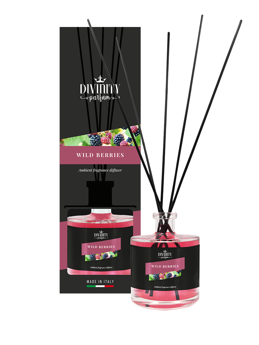Wild Berries Diffuser 500ml